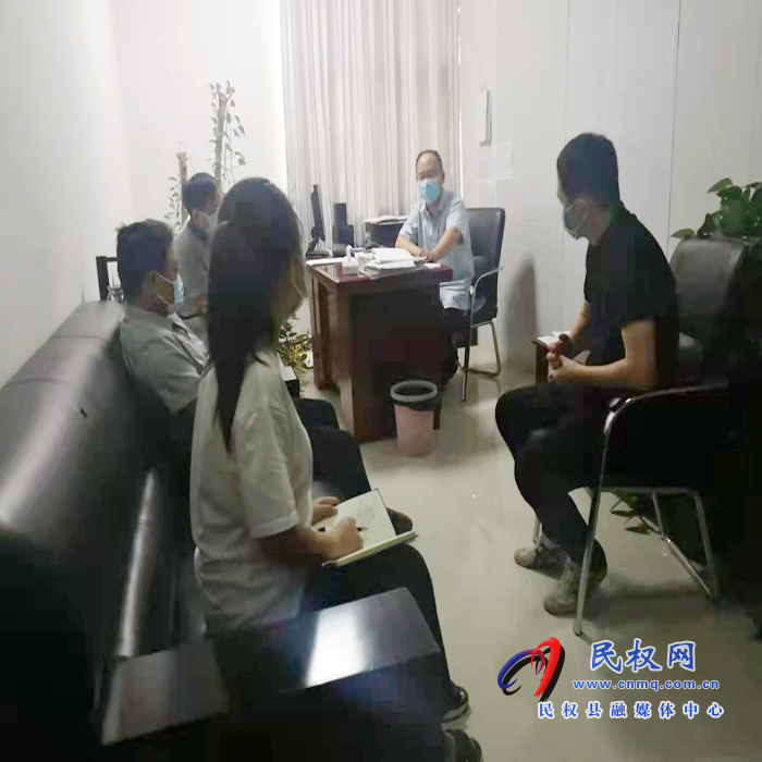 縣愛(ài)衛(wèi)辦迅速傳達(dá)疫情防控工作精神 縣愛(ài)衛(wèi)辦迅速傳達(dá)疫情防控工作精神