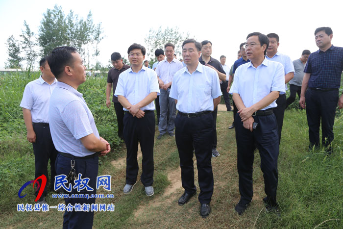 副市長倪玉民到我縣調(diào)研飲用水水源地保護(hù)工作開展情況 副市長倪玉民到我縣調(diào)研飲用水水源地保護(hù)工作開展情況