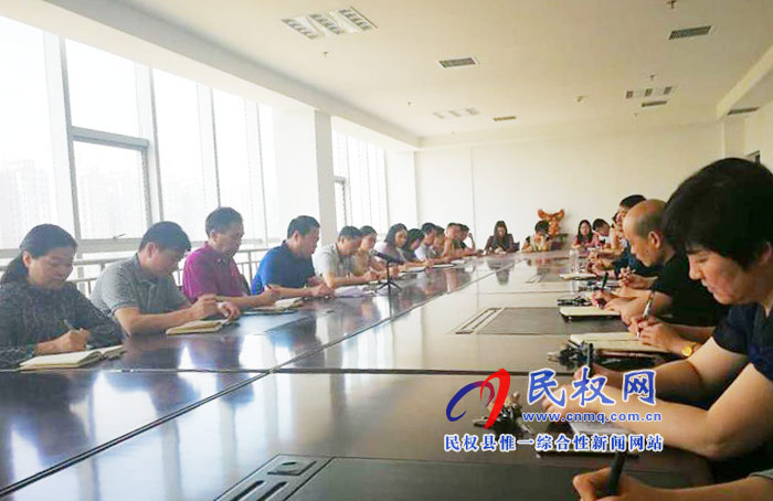 我縣各單位、各鄉(xiāng)鎮(zhèn)（街道辦）迅速傳達(dá)貫徹全縣全面提升脫貧攻堅(jiān)質(zhì)量決戰(zhàn)決