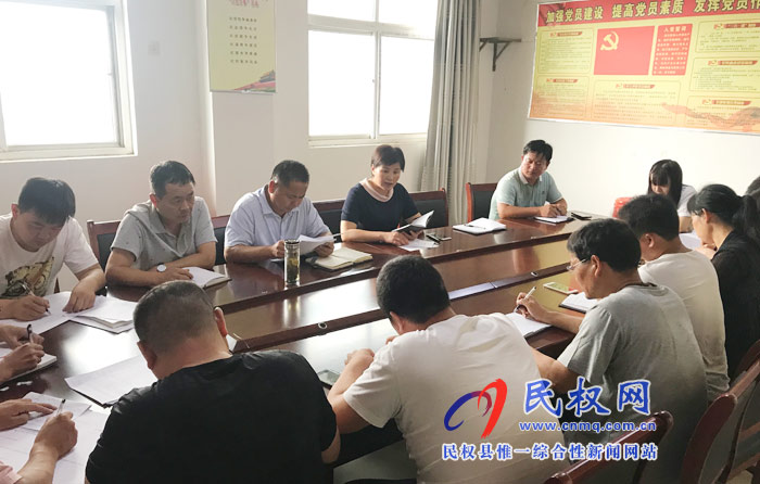 我縣各單位、各鄉(xiāng)鎮(zhèn)（街道辦）迅速傳達(dá)貫徹全縣全面提升脫貧攻堅(jiān)質(zhì)量決戰(zhàn)決