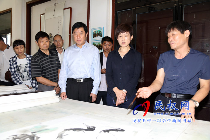 市社科聯(lián)到我縣調(diào)研社會科學(xué)普及基地建設(shè)工作 市社科聯(lián)到我縣調(diào)研社會科學(xué)普及基地建設(shè)工作