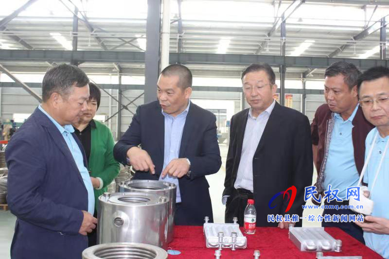 容桂個私協(xié)會到我縣參觀考察 容桂個私協(xié)會到我縣參觀考察