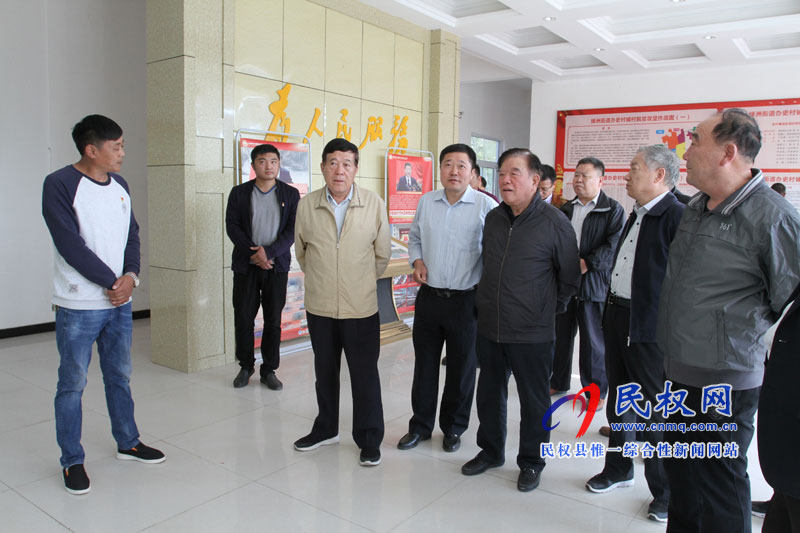 省老促會(huì)調(diào)研我縣脫貧攻堅(jiān)工作 省老促會(huì)調(diào)研我縣脫貧攻堅(jiān)工作