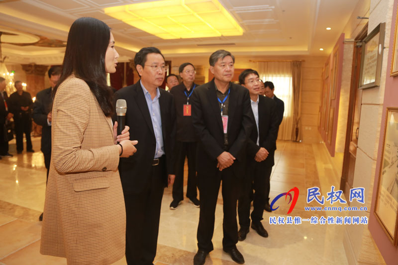 市政協(xié)主席曾昭寶一行蒞民調(diào)研保護(hù)商丘“老字號(hào)”工作