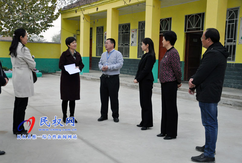國家義務(wù)教育發(fā)展基本均衡縣督導(dǎo)檢查民權(quán)縣工作會召開 國家義務(wù)教育發(fā)展基本均衡縣督導(dǎo)檢查民權(quán)縣工作會召開