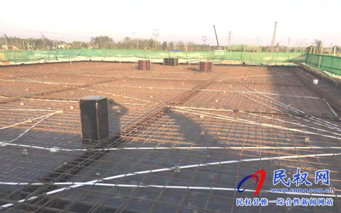 民權(quán)縣水務(wù)一體化項(xiàng)目工程進(jìn)展順利 民權(quán)縣水務(wù)一體化項(xiàng)目工程進(jìn)展順利