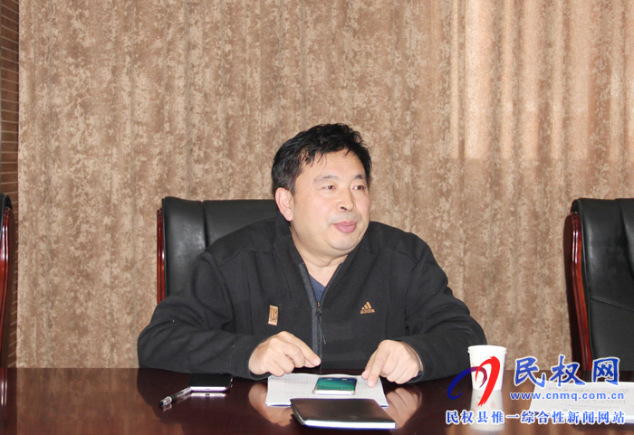 民權(quán)縣促進(jìn)非公有制經(jīng)濟(jì)健康發(fā)展工作座談會召開 民權(quán)縣促進(jìn)非公有制經(jīng)濟(jì)健康發(fā)展工作座談會召開