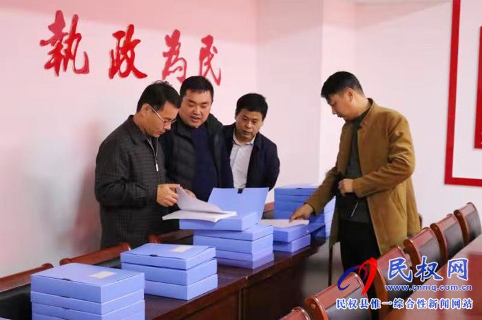 商丘市農(nóng)民工工資支付工作專項考核組蒞臨我縣檢查指導工作