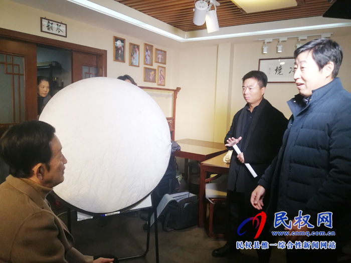 央視《中國(guó)影像方志》“民權(quán)篇”欄目組采訪著名文化學(xué)者王立群 央視《中國(guó)影像方志》“民權(quán)篇”欄目組采訪著名文化學(xué)者王立群