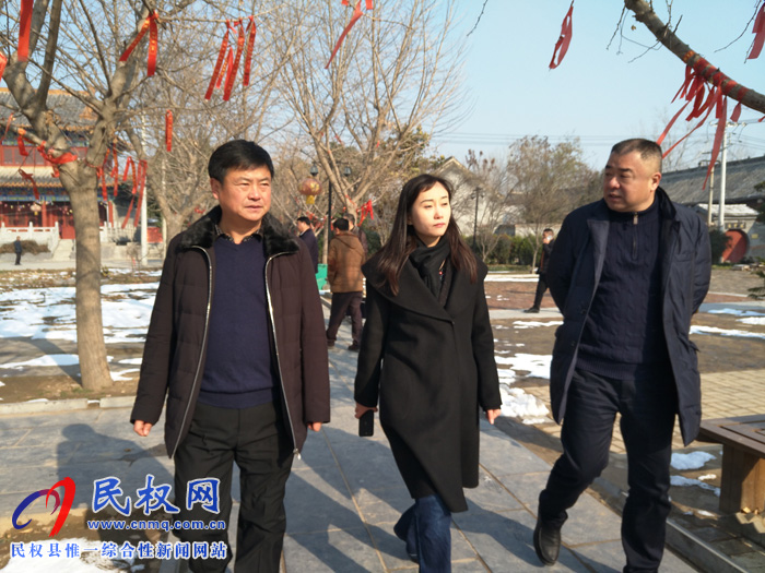 副縣長朱琳查看我縣文物保護工作 副縣長朱琳查看我縣文物保護工作