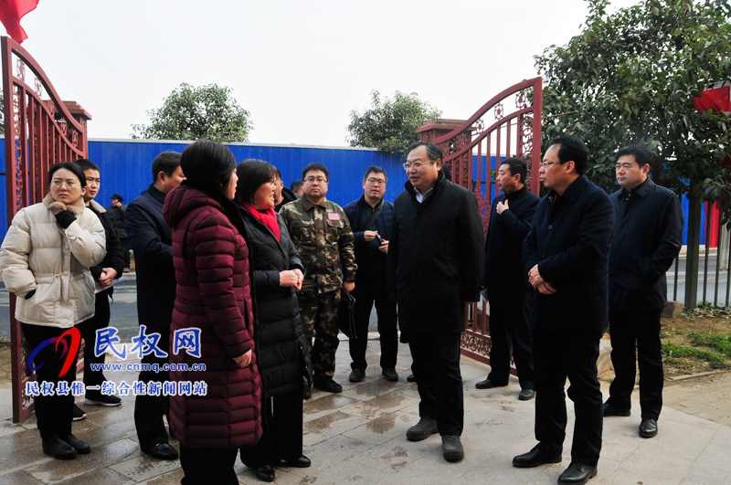 市委常委、常務(wù)副市長(zhǎng)吳祖明到我縣暗訪督查安全生產(chǎn)工作