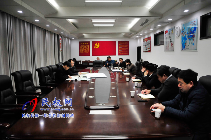 縣委副書記、縣長張團結(jié)調(diào)研我縣城區(qū)水系規(guī)劃建設(shè)情況