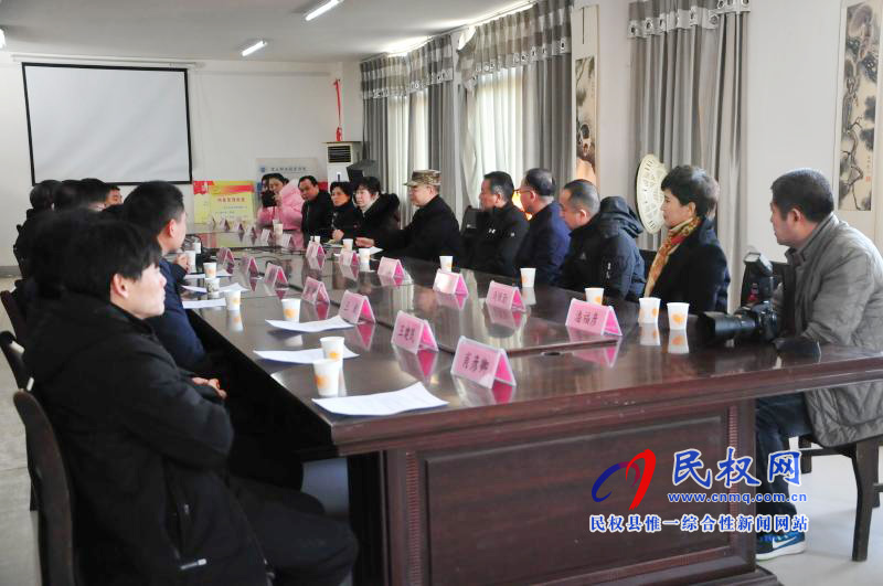 十二屆全國政協(xié)委員、鄭州市政協(xié)十三屆副主席朱專興到我縣調(diào)研文化產(chǎn)業(yè)促進農(nóng)村農(nóng)民脫貧致富工作