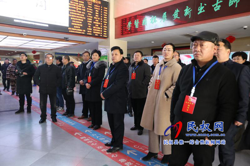 駐民權(quán)縣市五屆人大代表到睢縣開展異地視察活動(dòng) 駐民權(quán)縣市五屆人大代表到睢縣開展異地視察活動(dòng)