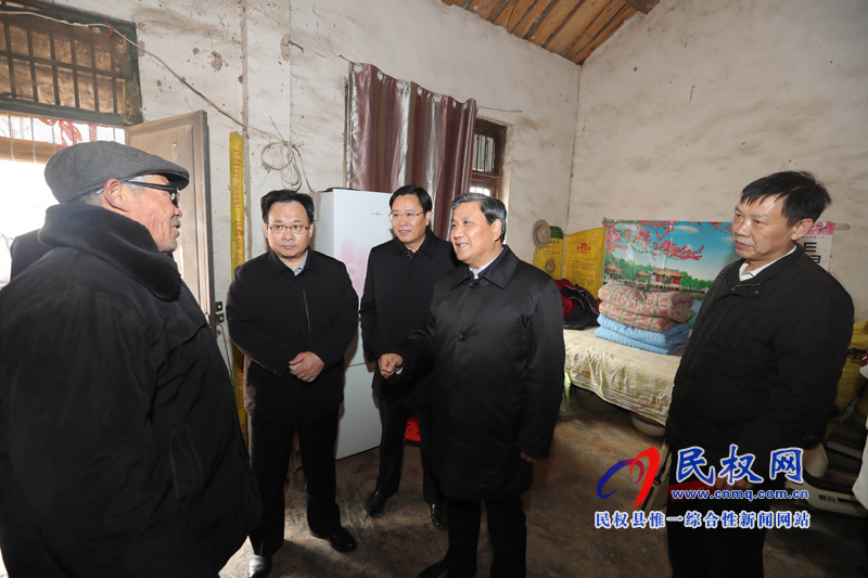 副省長武國定到我縣慰問困難群眾駐村干部 調(diào)研水庫清淤工作 副省長武國定到我縣慰問困難群眾駐村干部 調(diào)研水庫清淤工作