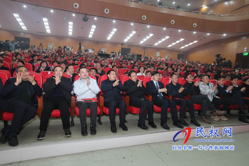筑夢春天 舞動(dòng)民權(quán)——2019年民權(quán)春節(jié)聯(lián)歡晚會(huì)精彩上演 筑夢春天 舞動(dòng)民權(quán)——2019年民權(quán)春節(jié)聯(lián)歡晚會(huì)精彩上演