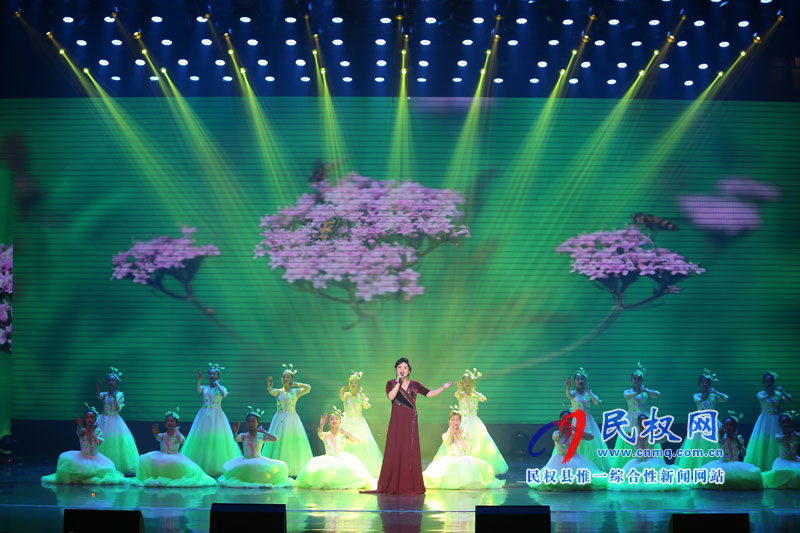 筑夢春天 舞動(dòng)民權(quán)——2019年民權(quán)春節(jié)聯(lián)歡晚會(huì)精彩上演 筑夢春天 舞動(dòng)民權(quán)——2019年民權(quán)春節(jié)聯(lián)歡晚會(huì)精彩上演