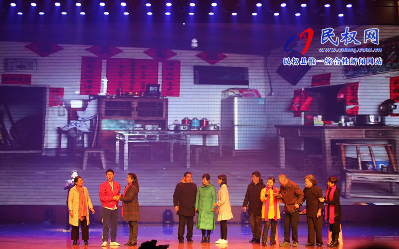 筑夢春天 舞動(dòng)民權(quán)——2019年民權(quán)春節(jié)聯(lián)歡晚會(huì)精彩上演 筑夢春天 舞動(dòng)民權(quán)——2019年民權(quán)春節(jié)聯(lián)歡晚會(huì)精彩上演
