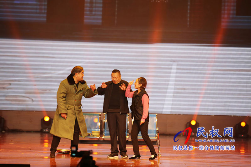 筑夢春天 舞動(dòng)民權(quán)——2019年民權(quán)春節(jié)聯(lián)歡晚會(huì)精彩上演 筑夢春天 舞動(dòng)民權(quán)——2019年民權(quán)春節(jié)聯(lián)歡晚會(huì)精彩上演