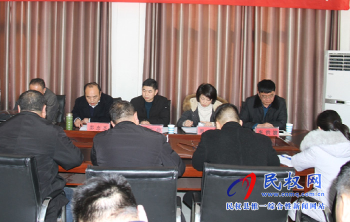 我縣各單位迅速傳達(dá)貫徹落實(shí)全縣脫貧攻堅(jiān)第七次調(diào)度會精神