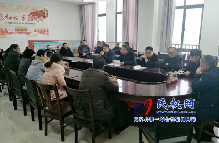 我縣各單位迅速傳達(dá)貫徹落實(shí)全縣脫貧攻堅(jiān)第七次調(diào)度會精神