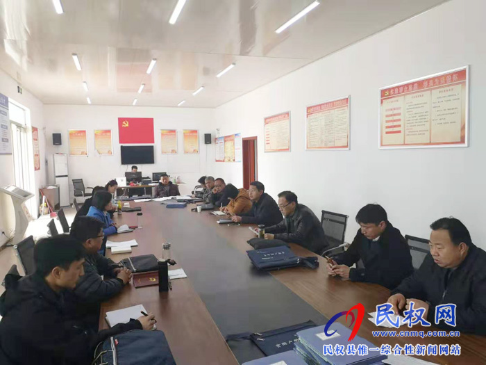 我縣各單位迅速傳達(dá)貫徹學(xué)習(xí)全縣脫貧攻堅(jiān)第八次調(diào)度會(huì)精神