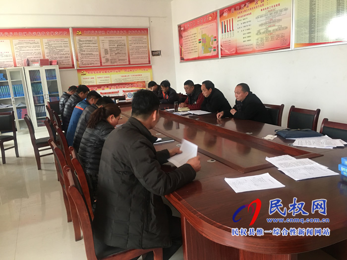 我縣各單位迅速傳達(dá)貫徹學(xué)習(xí)全縣脫貧攻堅(jiān)第八次調(diào)度會(huì)精神
