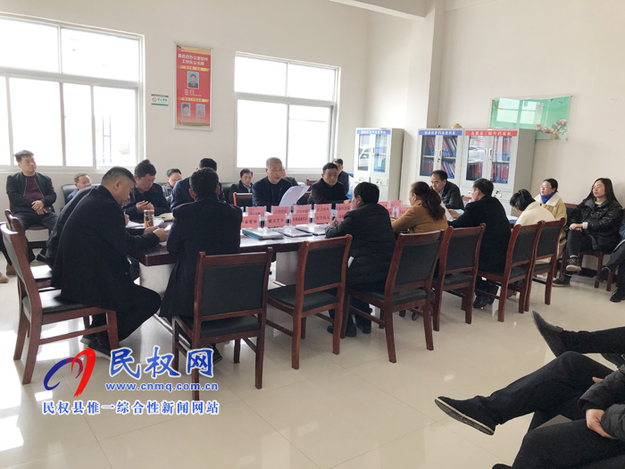 我縣各單位迅速傳達(dá)貫徹學(xué)習(xí)全縣脫貧攻堅(jiān)第八次調(diào)度會(huì)精神