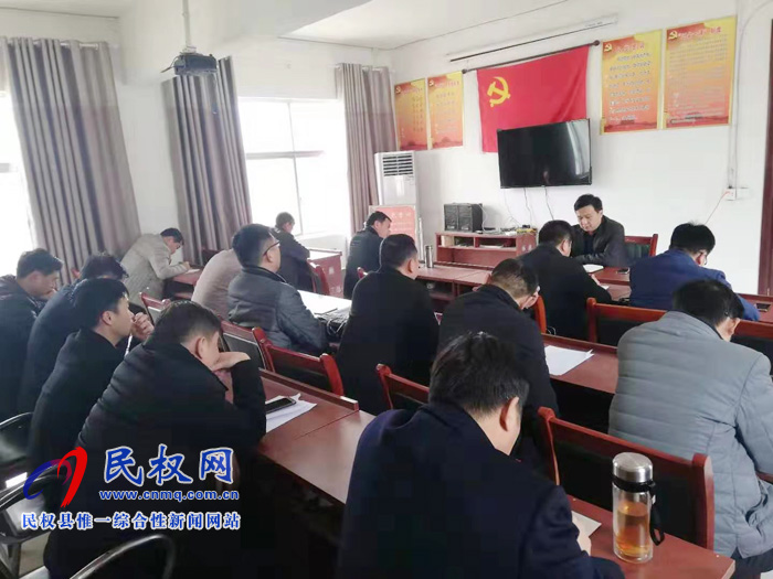 我縣各單位迅速傳達(dá)貫徹學(xué)習(xí)全縣脫貧攻堅(jiān)第八次調(diào)度會(huì)精神