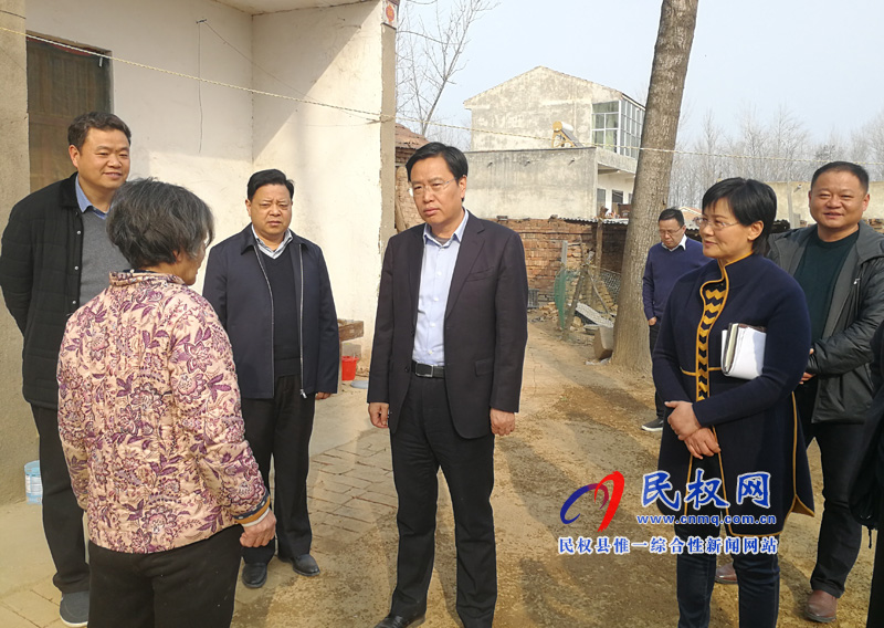 縣委書記姬脈常到我縣部分鄉(xiāng)鎮(zhèn)督查脫貧攻堅及人居環(huán)境整治工作 縣委書記姬脈常到我縣部分鄉(xiāng)鎮(zhèn)督查脫貧攻堅及人居環(huán)境整治工作
