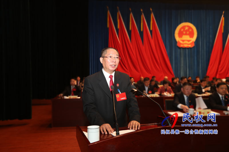 縣十五屆人大三次會(huì)議舉行第二次全體會(huì)議 縣十五屆人大三次會(huì)議舉行第二次全體會(huì)議