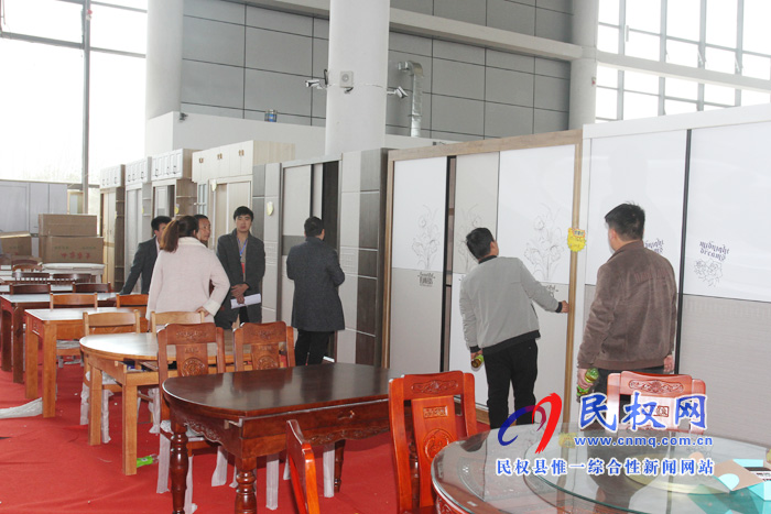 2019河南·民權(quán)首屆家居建材展銷博覽會(huì)盛大開(kāi)幕 2019河南·民權(quán)首屆家居建材展銷博覽會(huì)盛大開(kāi)幕