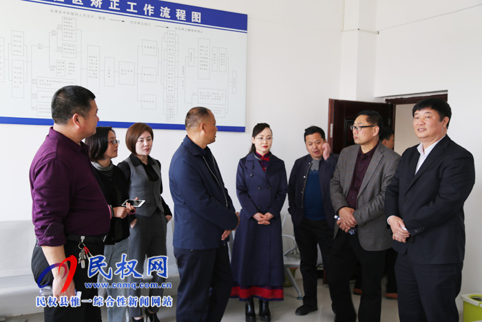 永城市司法局來(lái)我縣考察學(xué)習(xí)司法行政工作 永城市司法局來(lái)我縣考察學(xué)習(xí)司法行政工作
