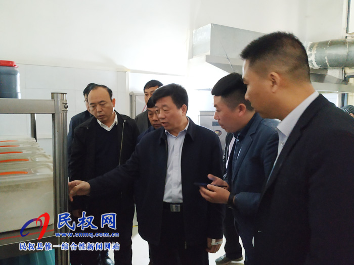 我縣開展校園及周邊食品安全整治“百日行動(dòng)”