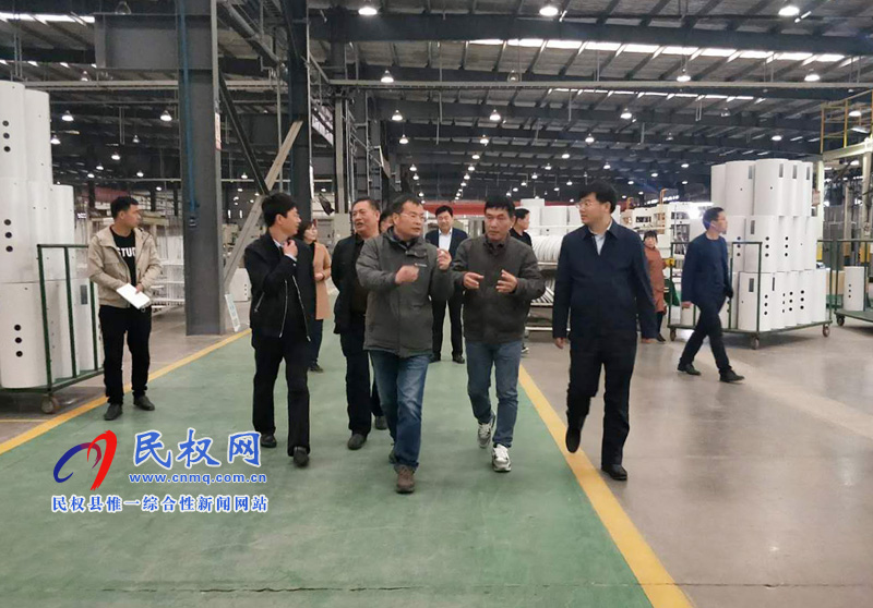 省科技廳農(nóng)村處副處長劉彥斌蒞臨我縣調研科技惠民工作 省科技廳農(nóng)村處副處長劉彥斌蒞臨我縣調研科技惠民工作