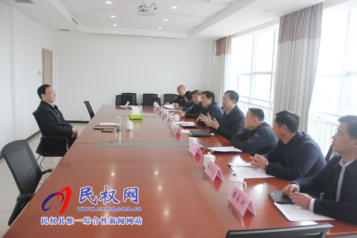 市委常委、市紀(jì)委書(shū)記楚耀華到我縣調(diào)研紀(jì)檢監(jiān)察和脫貧攻堅(jiān)工作