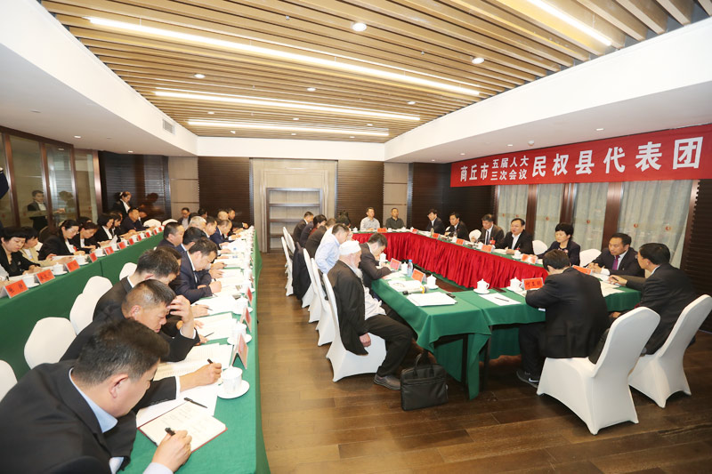 市政協(xié)主席曾昭寶參加民權(quán)代表團(tuán)審議市政府工作報(bào)告和計(jì)劃、財(cái)政工作報(bào)告