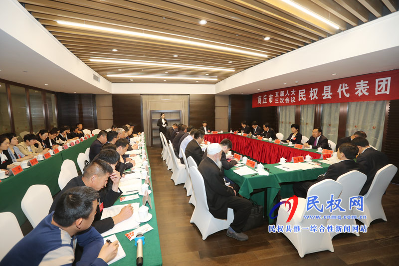 民權(quán)代表團繼續(xù)認真審議《政府工作報告》和法檢兩院工作報告 民權(quán)代表團繼續(xù)認真審議《政府工作報告》和法檢兩院工作報告