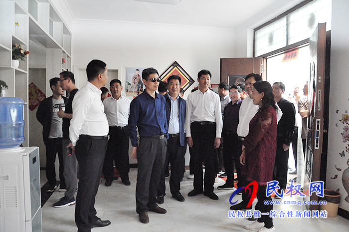 商丘市委黨校主題班到我縣開展現(xiàn)場教學(xué)活動(dòng) 商丘市委黨校主題班到我縣開展現(xiàn)場教學(xué)活動(dòng)