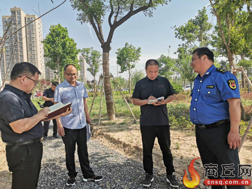 風光看不盡 追夢正當時——商丘報業(yè)全媒體大型主題調(diào)研采訪二分團民權(quán)蹲點采訪掠影