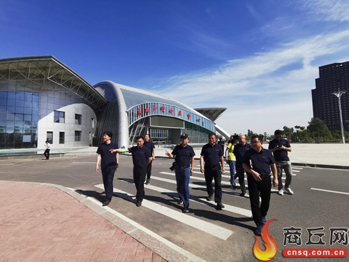 風光看不盡 追夢正當時——商丘報業(yè)全媒體大型主題調(diào)研采訪二分團民權(quán)蹲點采訪掠影