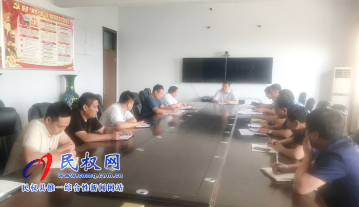我縣各單位、各鄉(xiāng)鎮(zhèn)（街道辦）傳達貫徹全縣脫貧攻堅推進會精神