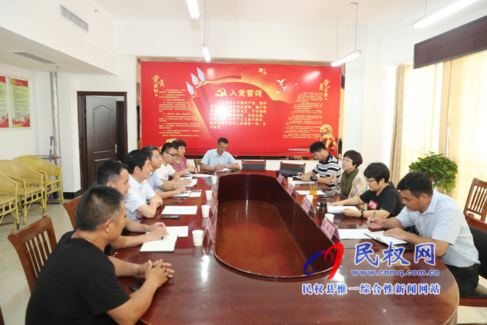 市委宣傳部副部長、市新聞出版局局長劉瑞芳到我縣調(diào)研