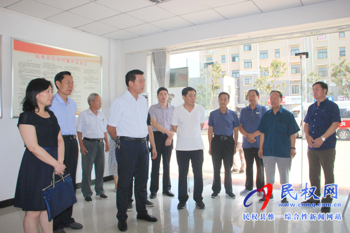 省關(guān)工委辦公室主任王愛麗到我縣調(diào)研基層關(guān)工委建設(shè)情況 省關(guān)工委辦公室主任王愛麗到我縣調(diào)研基層關(guān)工委建設(shè)情況