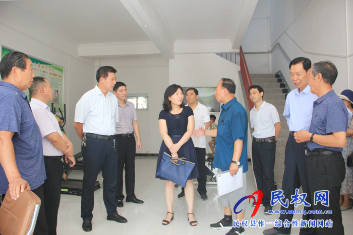 省關(guān)工委辦公室主任王愛麗到我縣調(diào)研基層關(guān)工委建設(shè)情況 省關(guān)工委辦公室主任王愛麗到我縣調(diào)研基層關(guān)工委建設(shè)情況