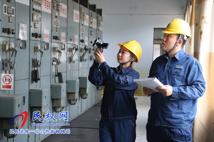 民權縣供電公司:戰(zhàn)高溫 度夏峰 民權縣供電公司:戰(zhàn)高溫 度夏峰