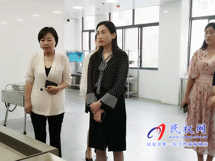 副縣長朱琳到縣幼兒園新園區(qū)查看指導工作 副縣長朱琳到縣幼兒園新園區(qū)查看指導工作