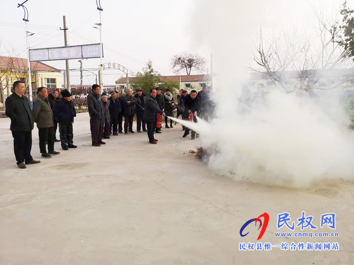 縣民政局扎實做好敬老院安全生產(chǎn)工作
