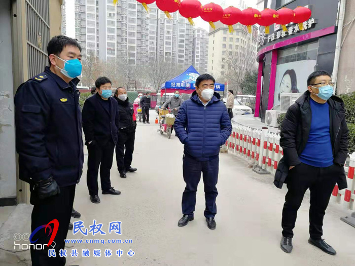 縣住建局扎實做好住建領(lǐng)域疫情防控工作