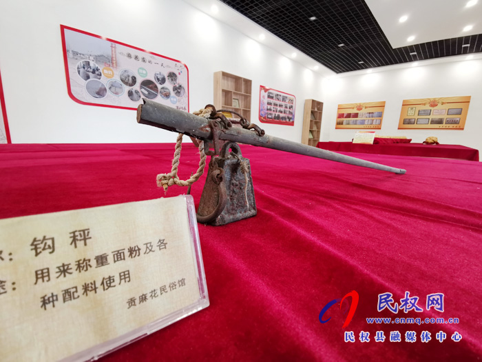 河南民權(quán):走進(jìn)麻花莊村民俗文化館 體驗(yàn)貢麻花文化 河南民權(quán):走進(jìn)麻花莊村民俗文化館 體驗(yàn)貢麻花文化